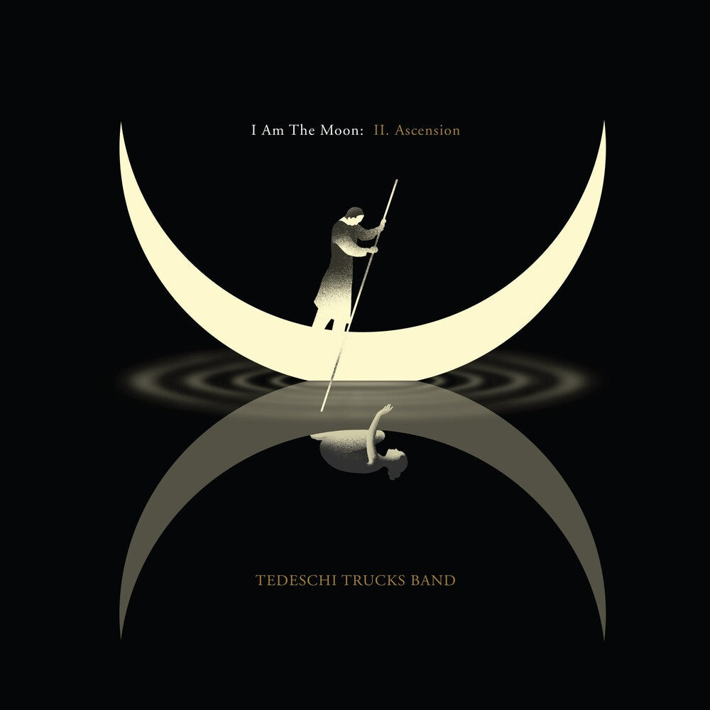 Tedeschi Trucks Band - I Am The Moon: II. Ascension [LP] Vinyl Record