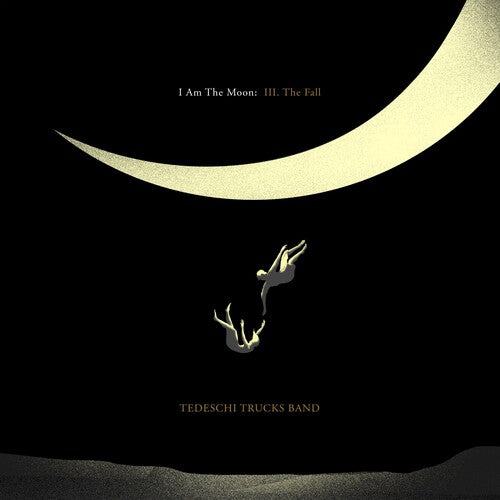 Tedeschi Trucks Band - I Am The Moon: Iii. The Fall - Vinyl Record