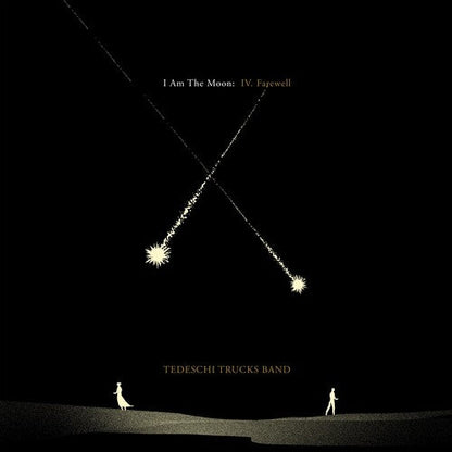 Tedeschi Trucks Band - I Am The Moon: IV. Farewell Vinyl Record