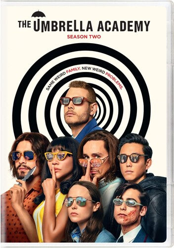 Umbrella Academy: Season 2 - Umbrella Academy: Season 2 - DVD