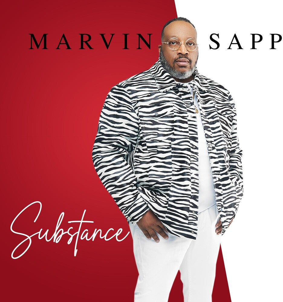 Substance Music CD