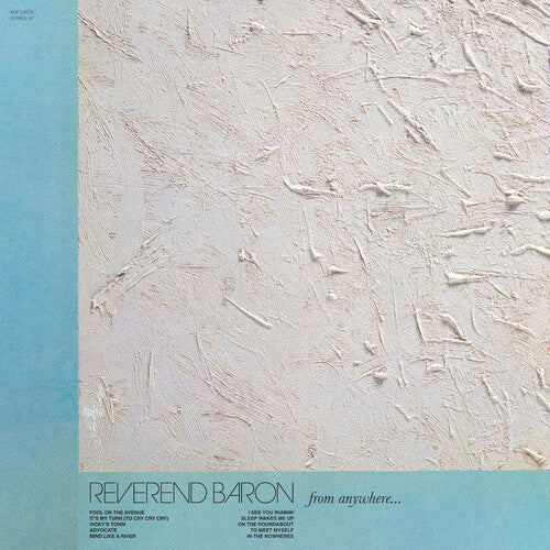 Reverend Baron - From Anywhere - Music CD