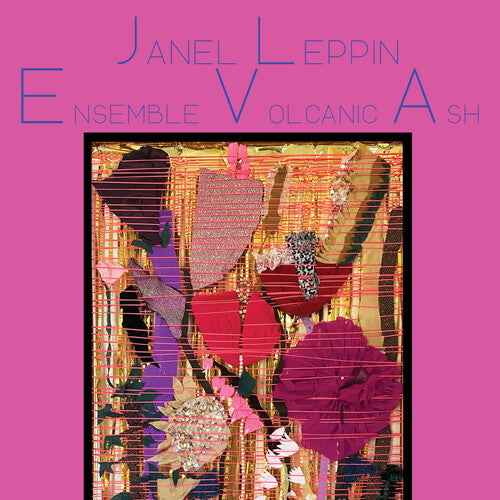 Leppin,janel - Ensemble Volcanic Ash - Music CD