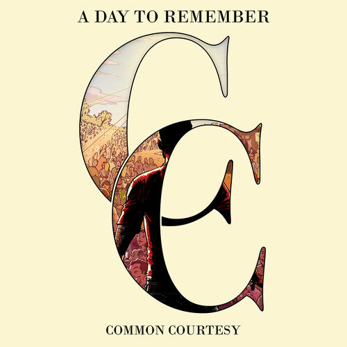 Day To Remember - Common Courtesy - Music CD