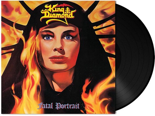 King Diamond - Fatal Portrait Vinyl Record