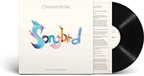 Christine McVie - Songbird (A Solo Collection) Vinyl Record