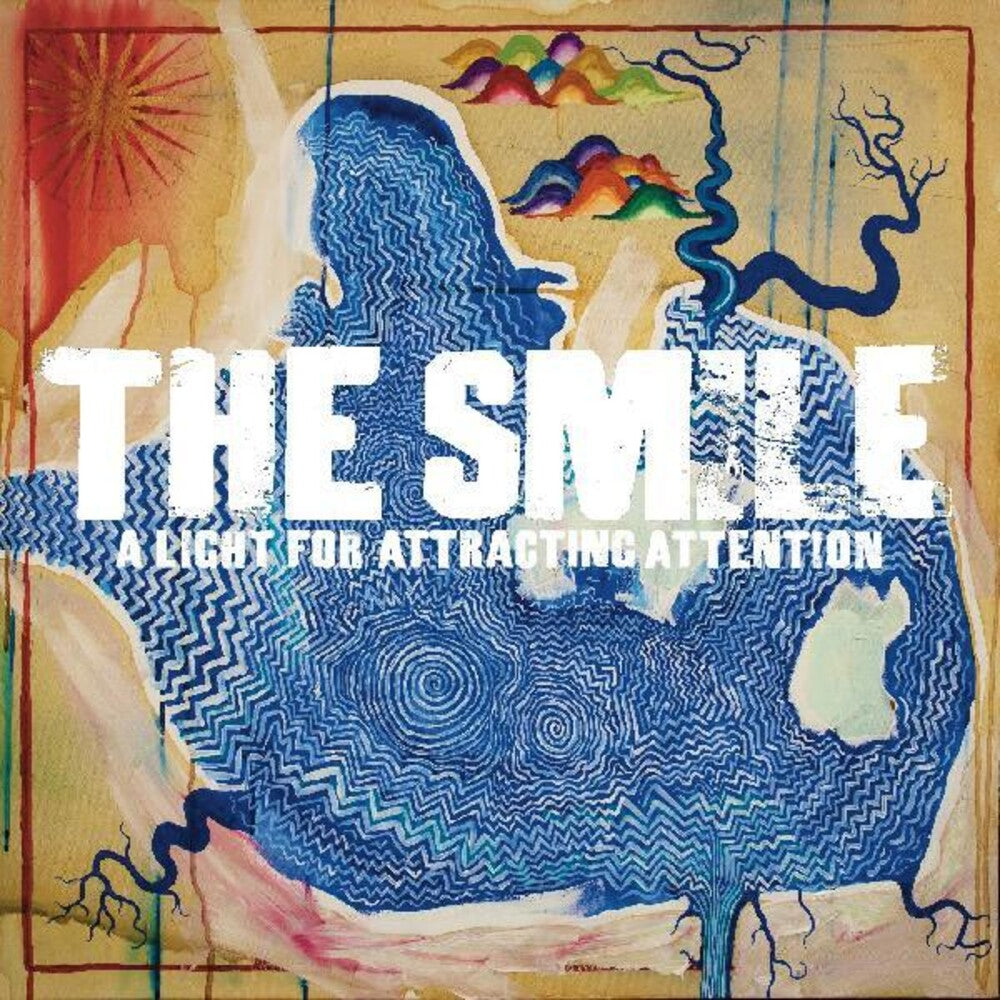 The Smile - A Light for Attracting Attention [2LP] Vinyl Record
