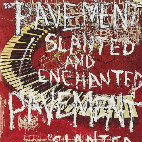 Pavement - Slanted & Enchanted - Vinyl Record