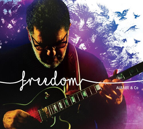 Albare - Freedom - Music CD