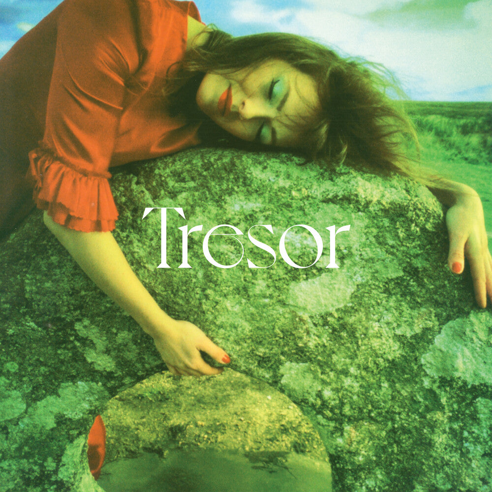 Gwenno - Tresor [LP] Vinyl Record
