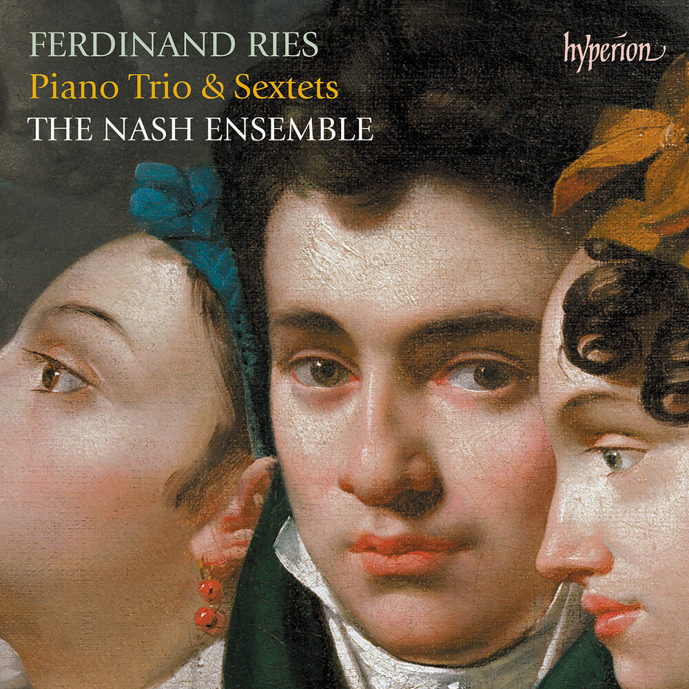 Ries: Piano Trio & Sextets Music CD