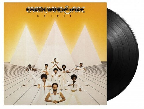 Earth Wind & Fire - Spirit - Vinyl Record