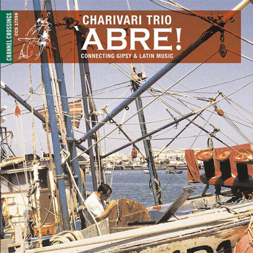 Charivari - Abre - Music CD