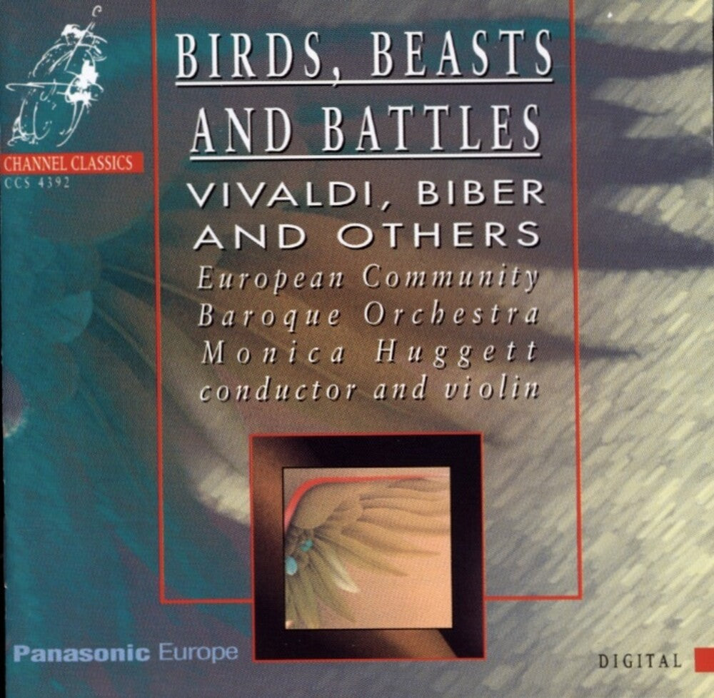 the album cover for Birds, Beasts, & Battles / Various - Birds, Beasts, & Battles / Various