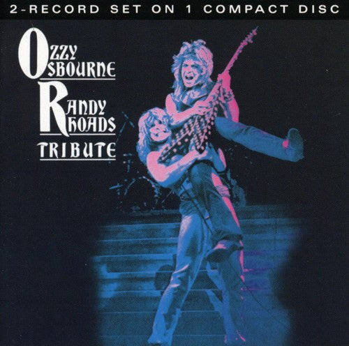 Osbourne,ozzy - Tribute - Music CD