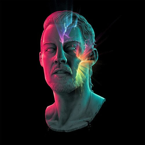 Daniel Johns - FutureNever Vinyl Record