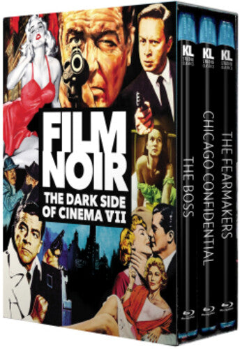 Film Noir: Dark Side Of Cinema Vii - Film Noir: Dark Side Of Cinema Vii - Blu-ray