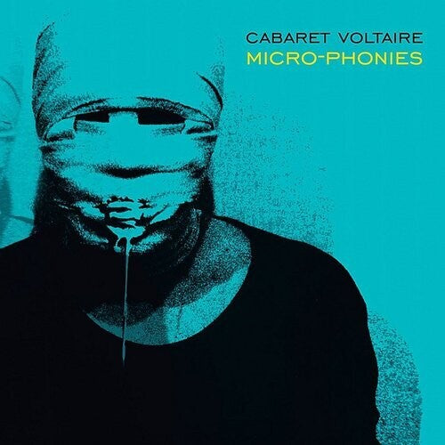 Cabaret Voltaire - Micro-phonies - Vinyl Record