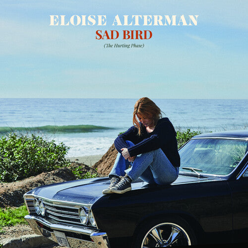 Alterman,eloise - Sad Bird - Music CD