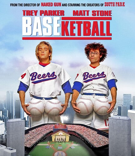 Baseketball Bd - Baseketball Bd - Blu-ray
