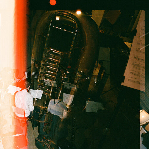 Magnetic Ghost Orchestra - Magnetic Ghost Orchestra Vinyl Record
