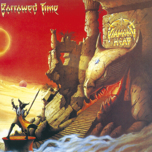 Diamond Head - Borrowed Time - Music CD