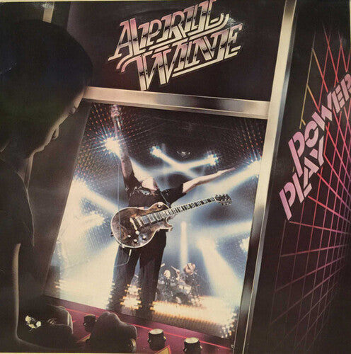 April Wine - Power Play - Color Vinyl 180G Vinyl Record