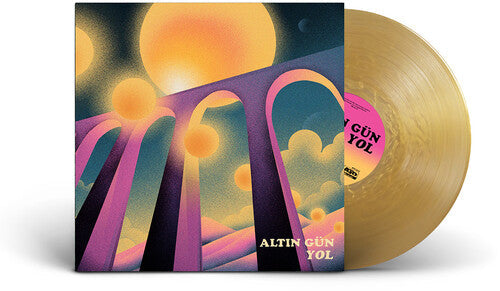 Altin Gun - Yol Vinyl Record