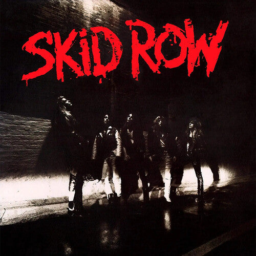 Skid Row - Skid Row Vinyl Record