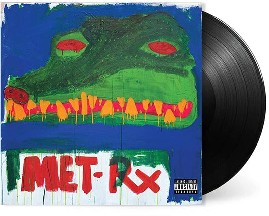 Action Bronson - Cocodrillo Turbo [LP] Vinyl Record