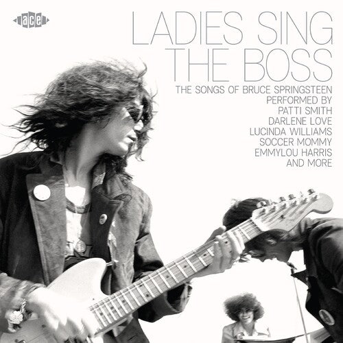 Ladies Sings The Boss: Songs Of Bruce Springsteen - Ladies Sings The Boss: Songs Of Bruce Springsteen - Music CD