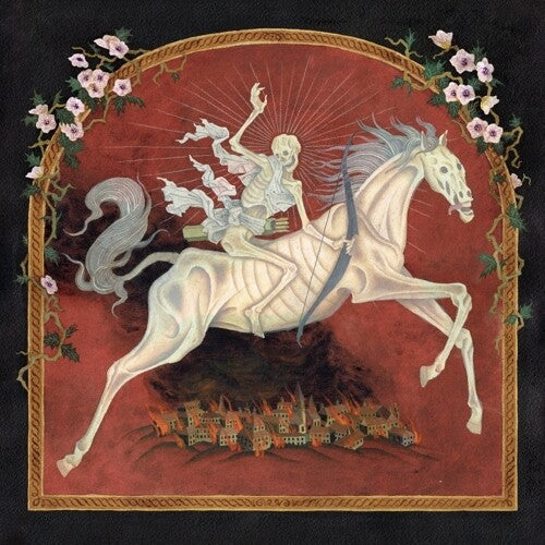 Predatory Light - Death & The Twilight Hours Vinyl Record