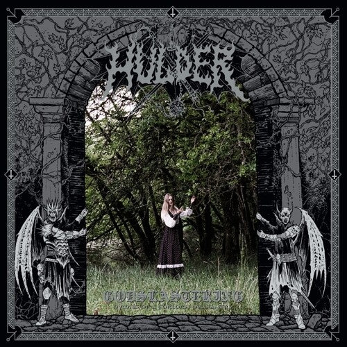 Hulder - Godslastering: Hymns Of A Forlorn Peasantry - Music CD