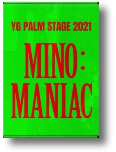 Mino - Yg Palm Stage 2021 - Mino : Maniac - Digital