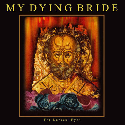 My Dying Bride - For Darkest Eyes Vinyl Record
