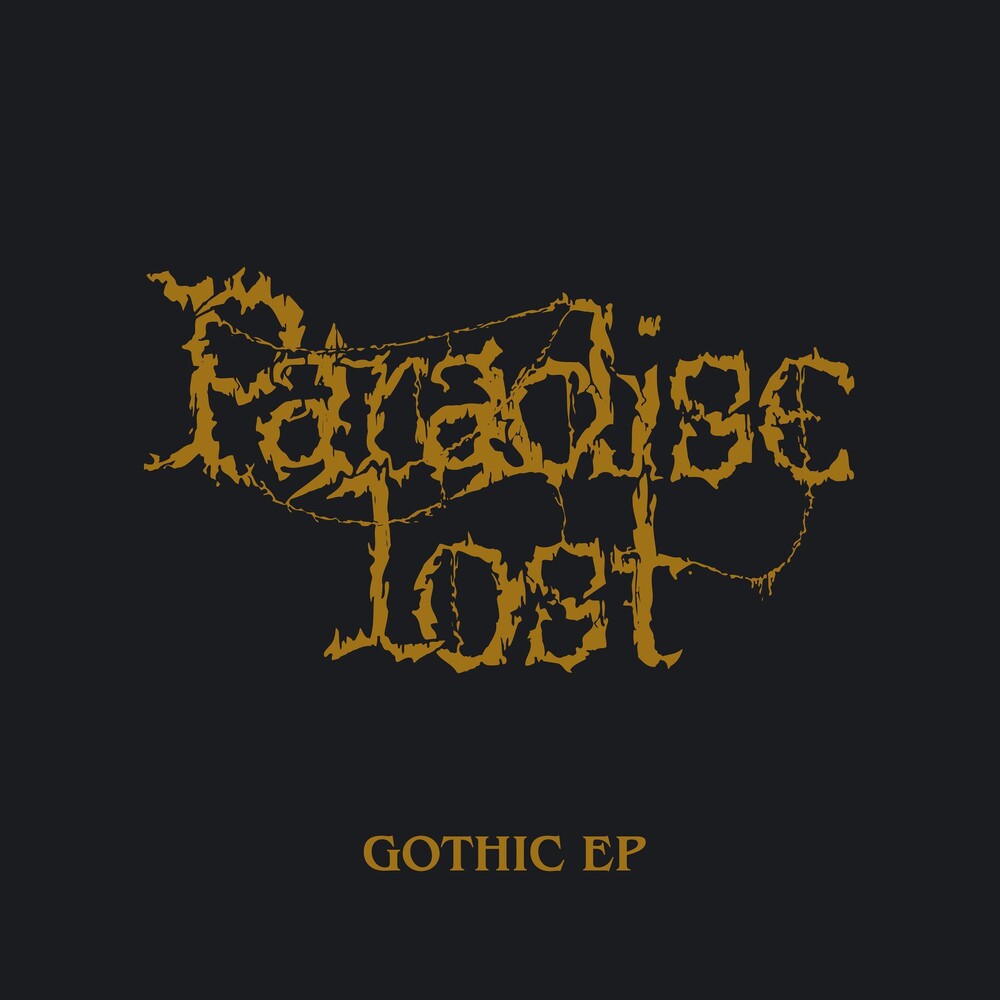 Paradise Lost - Gothic [LP] Vinyl Record