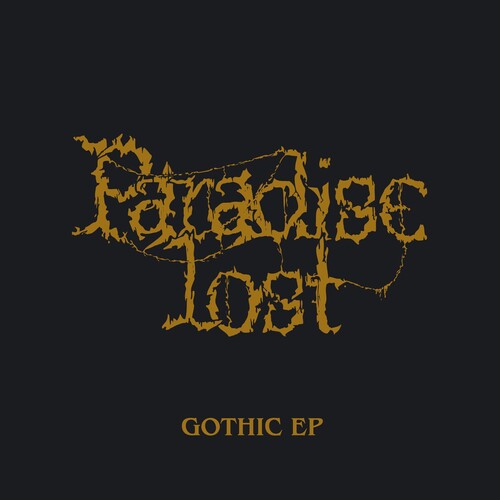 Paradise Lost - Gothic - Vinyl Record