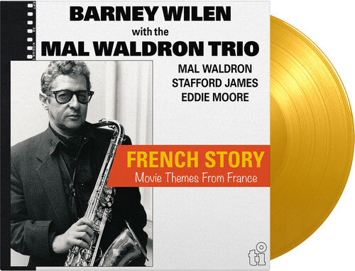 Wilen,barney / Mal Waldron Trio - French Story - O.s.t. - Vinyl Record