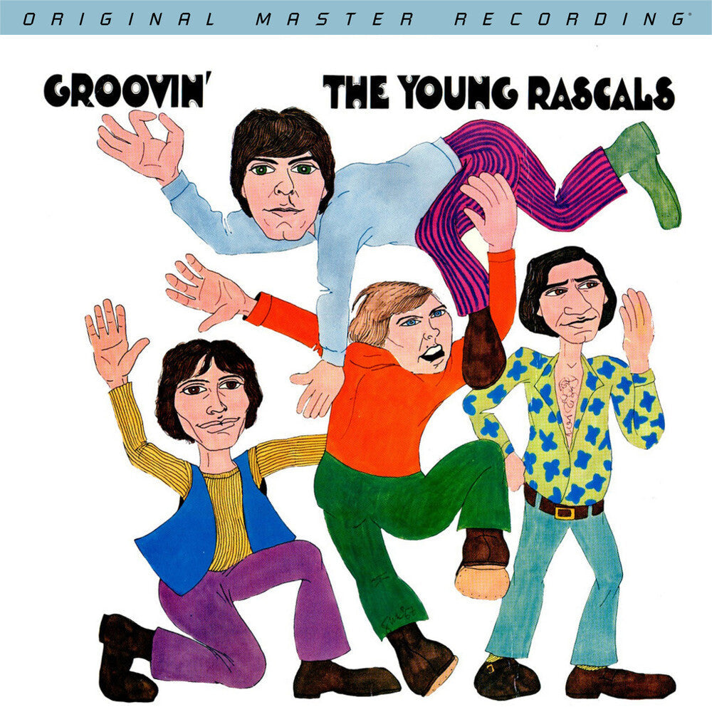 Young Rascals - Groovin' [Indie Exclusive] [180 Gram] Vinyl Record