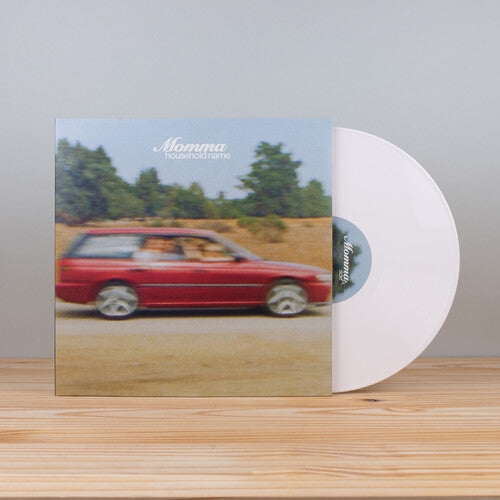 Momma - Household Name - Sand - Vinyl Record