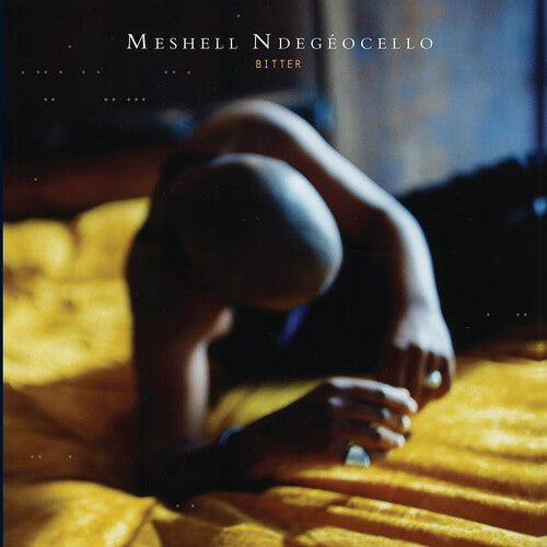 Me'Shell Ndegeocello - Bitter (Deluxe Edition) Vinyl Record