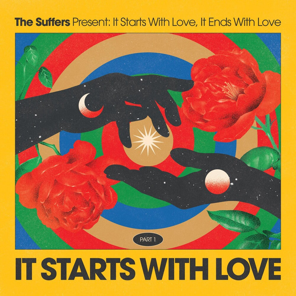 It Starts With Love [LP] Vinyl Record