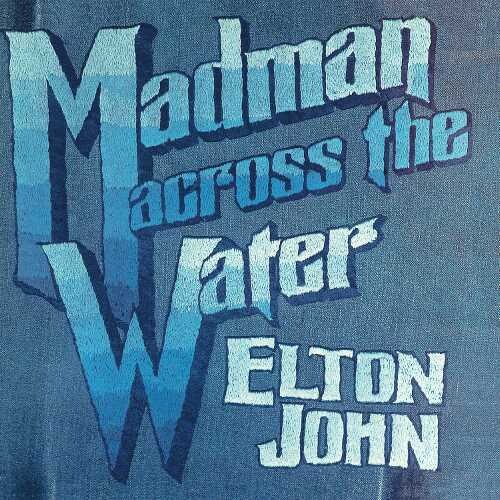 John,elton - Madman Across The Water (50th Anniversary) - Music CD