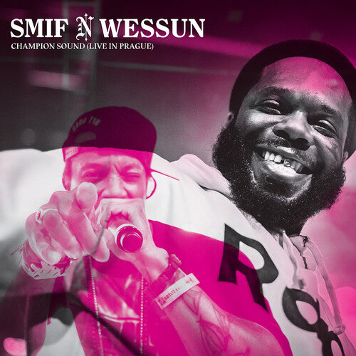 Smif-N-Wessun - Champion Sound: Live From Prague [2LP] Vinyl Record