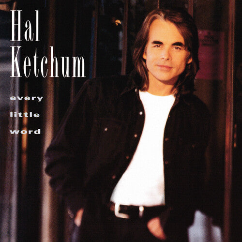 Ketchum,hal - Every Little Word - Music CD