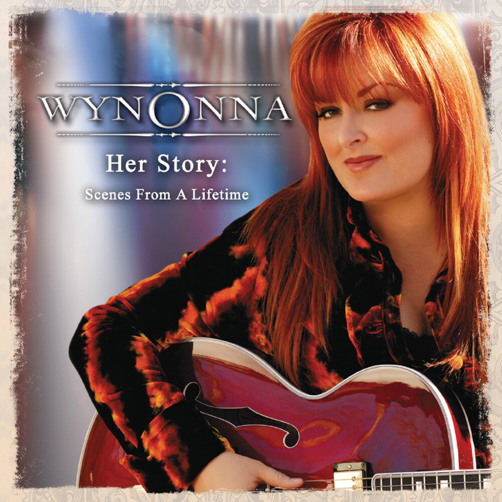 Her Story: Scenes From A Lifetime [2 CD] Music CD