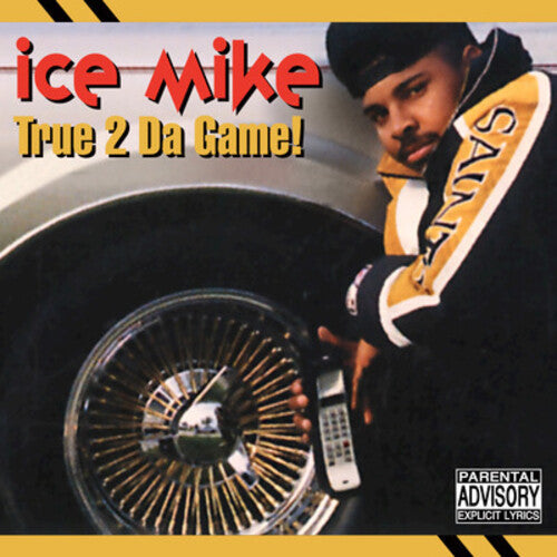 Ice Mike - True 2 Da Game [2LP] Vinyl Record