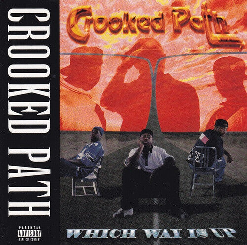 Crooked Path - Which Way Is Up Vinyl Record