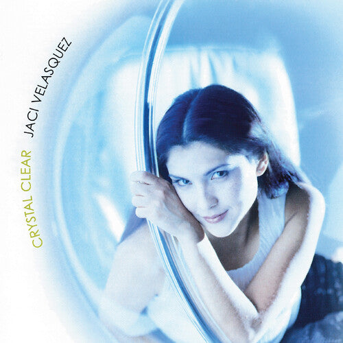 Velasquez,jaci - Crystal Clear - Music CD