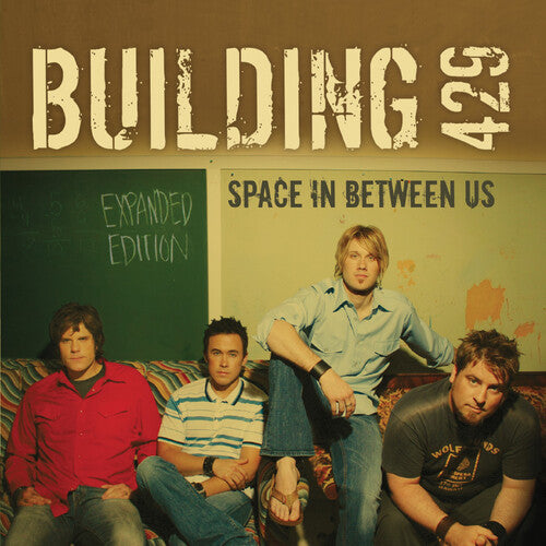 Building 429 - Space In Between Us - Music CD